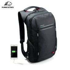 Kingsons Anti-theft Backpack